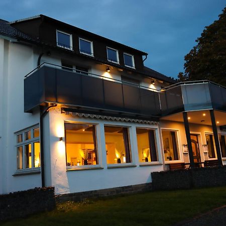 Luebkes Ferienwohnungen & Apartments Allendorf  Екстер'єр фото