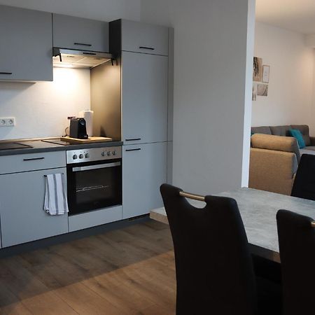 Luebkes Ferienwohnungen & Apartments Allendorf  Екстер'єр фото