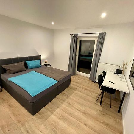 Luebkes Ferienwohnungen & Apartments Allendorf  Екстер'єр фото