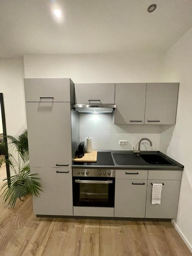 Luebkes Ferienwohnungen & Apartments Allendorf  Екстер'єр фото