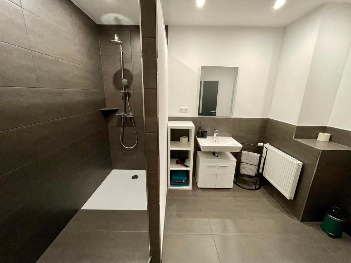 Luebkes Ferienwohnungen & Apartments Allendorf  Екстер'єр фото