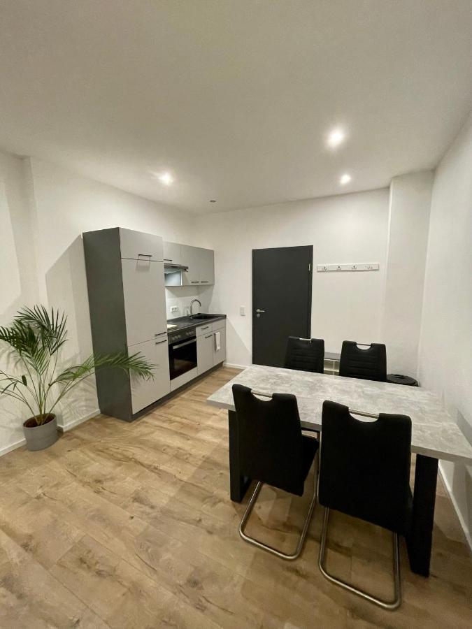 Luebkes Ferienwohnungen & Apartments Allendorf  Екстер'єр фото