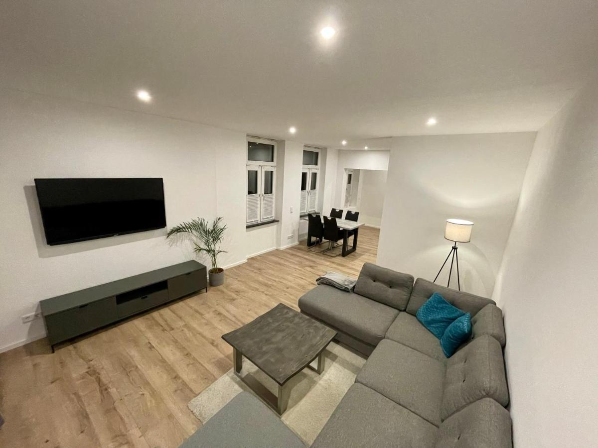 Luebkes Ferienwohnungen & Apartments Allendorf  Екстер'єр фото