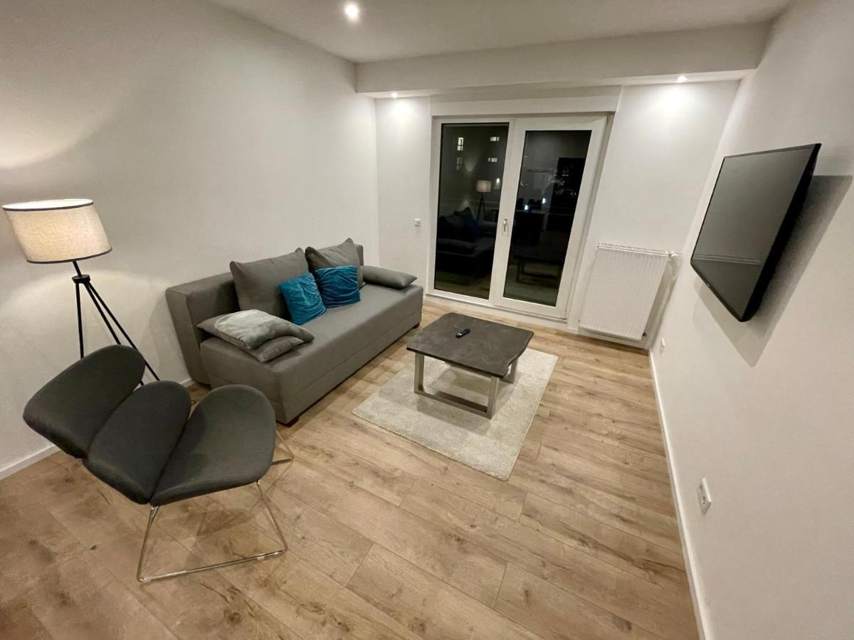 Luebkes Ferienwohnungen & Apartments Allendorf  Екстер'єр фото