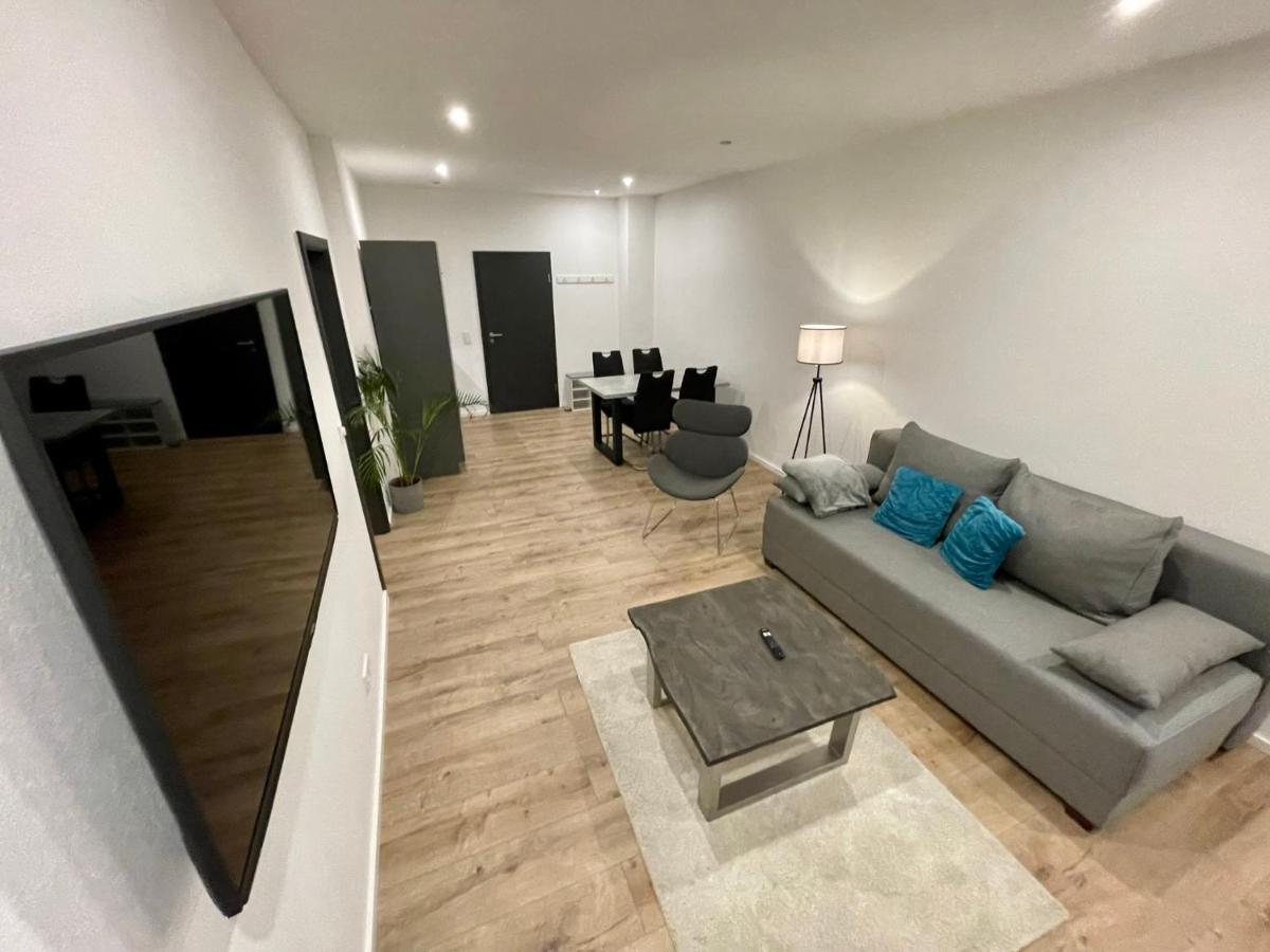 Luebkes Ferienwohnungen & Apartments Allendorf  Екстер'єр фото