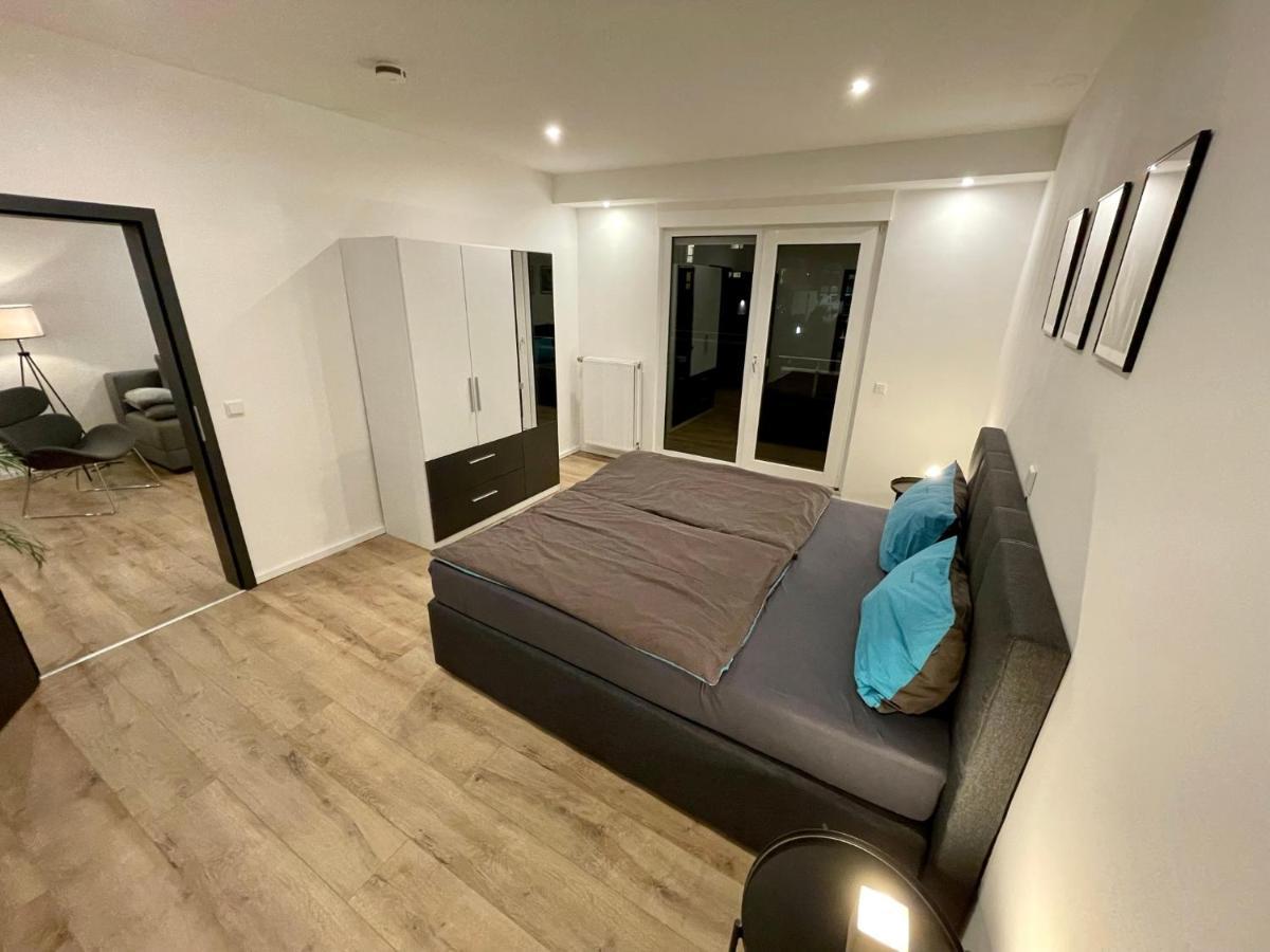 Luebkes Ferienwohnungen & Apartments Allendorf  Екстер'єр фото