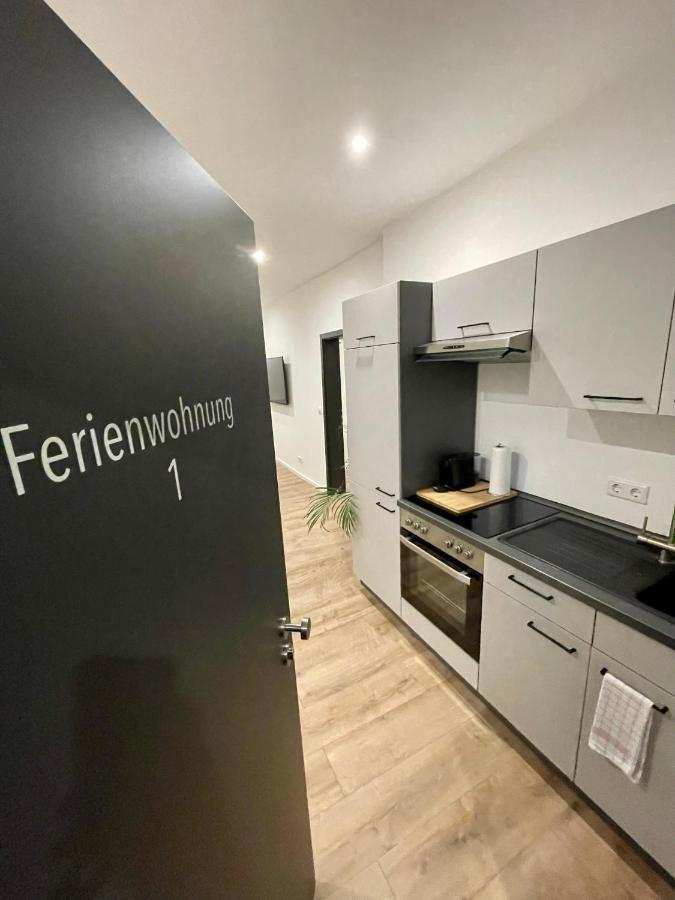 Luebkes Ferienwohnungen & Apartments Allendorf  Екстер'єр фото
