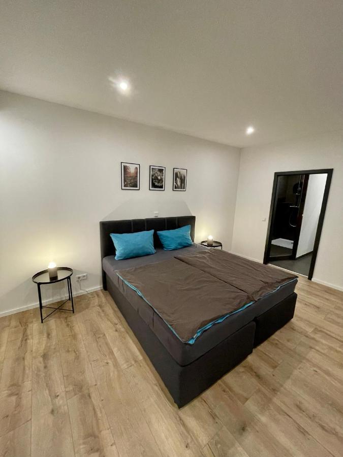 Luebkes Ferienwohnungen & Apartments Allendorf  Екстер'єр фото