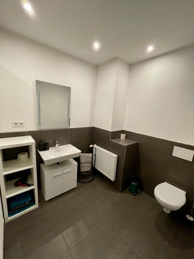 Luebkes Ferienwohnungen & Apartments Allendorf  Екстер'єр фото