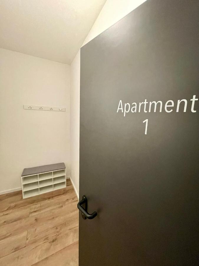 Luebkes Ferienwohnungen & Apartments Allendorf  Екстер'єр фото