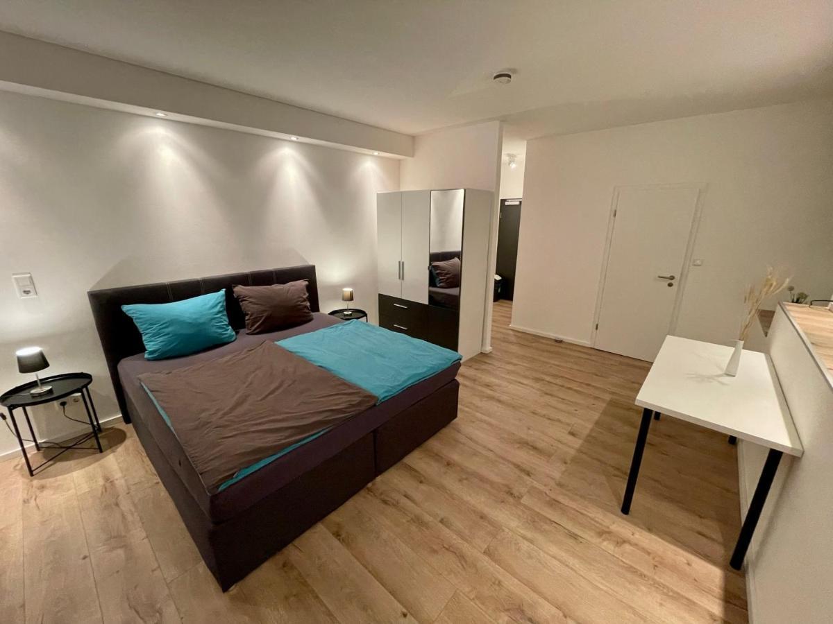 Luebkes Ferienwohnungen & Apartments Allendorf  Екстер'єр фото