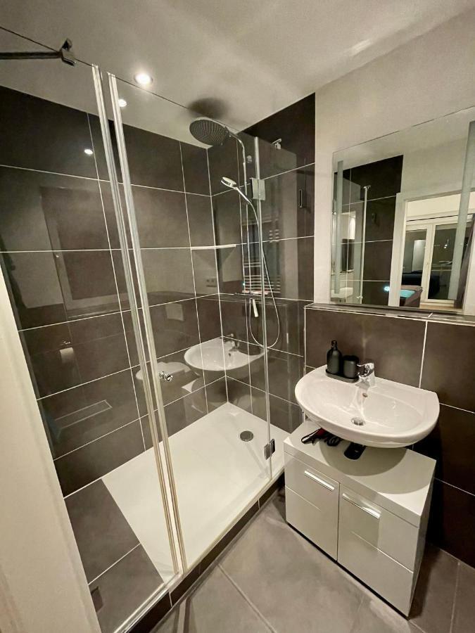 Luebkes Ferienwohnungen & Apartments Allendorf  Екстер'єр фото
