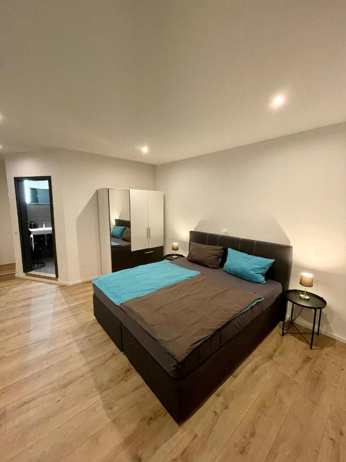 Luebkes Ferienwohnungen & Apartments Allendorf  Екстер'єр фото