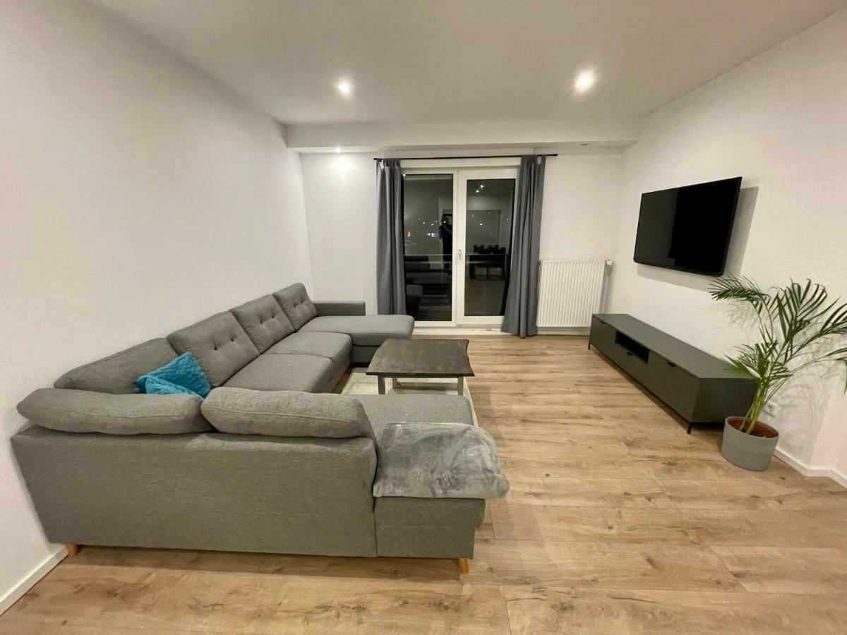 Luebkes Ferienwohnungen & Apartments Allendorf  Екстер'єр фото