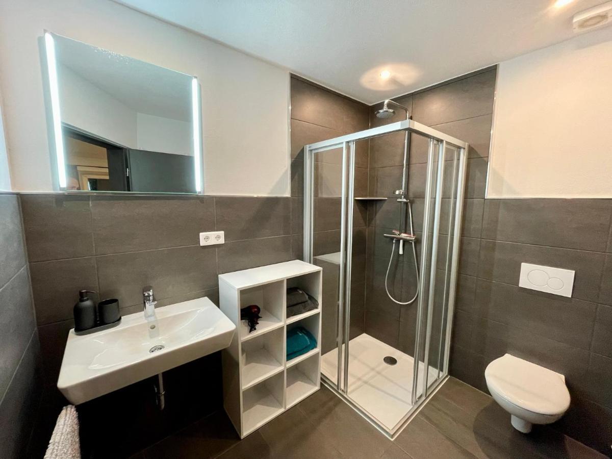 Luebkes Ferienwohnungen & Apartments Allendorf  Екстер'єр фото
