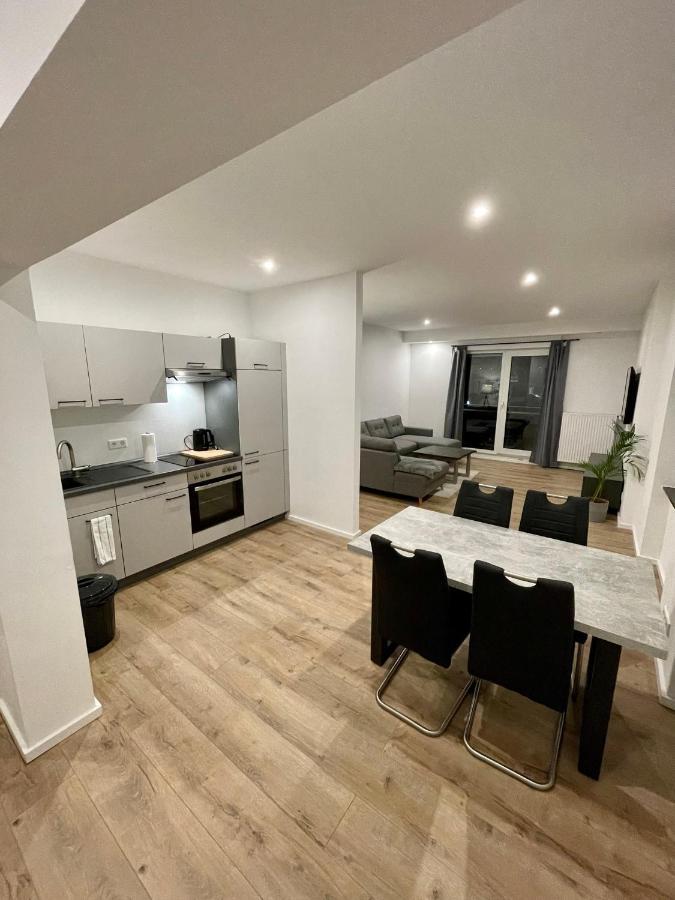 Luebkes Ferienwohnungen & Apartments Allendorf  Екстер'єр фото