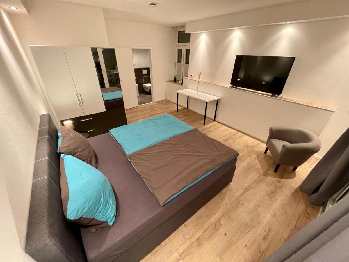 Luebkes Ferienwohnungen & Apartments Allendorf  Екстер'єр фото
