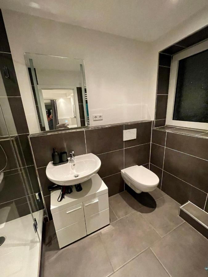 Luebkes Ferienwohnungen & Apartments Allendorf  Екстер'єр фото