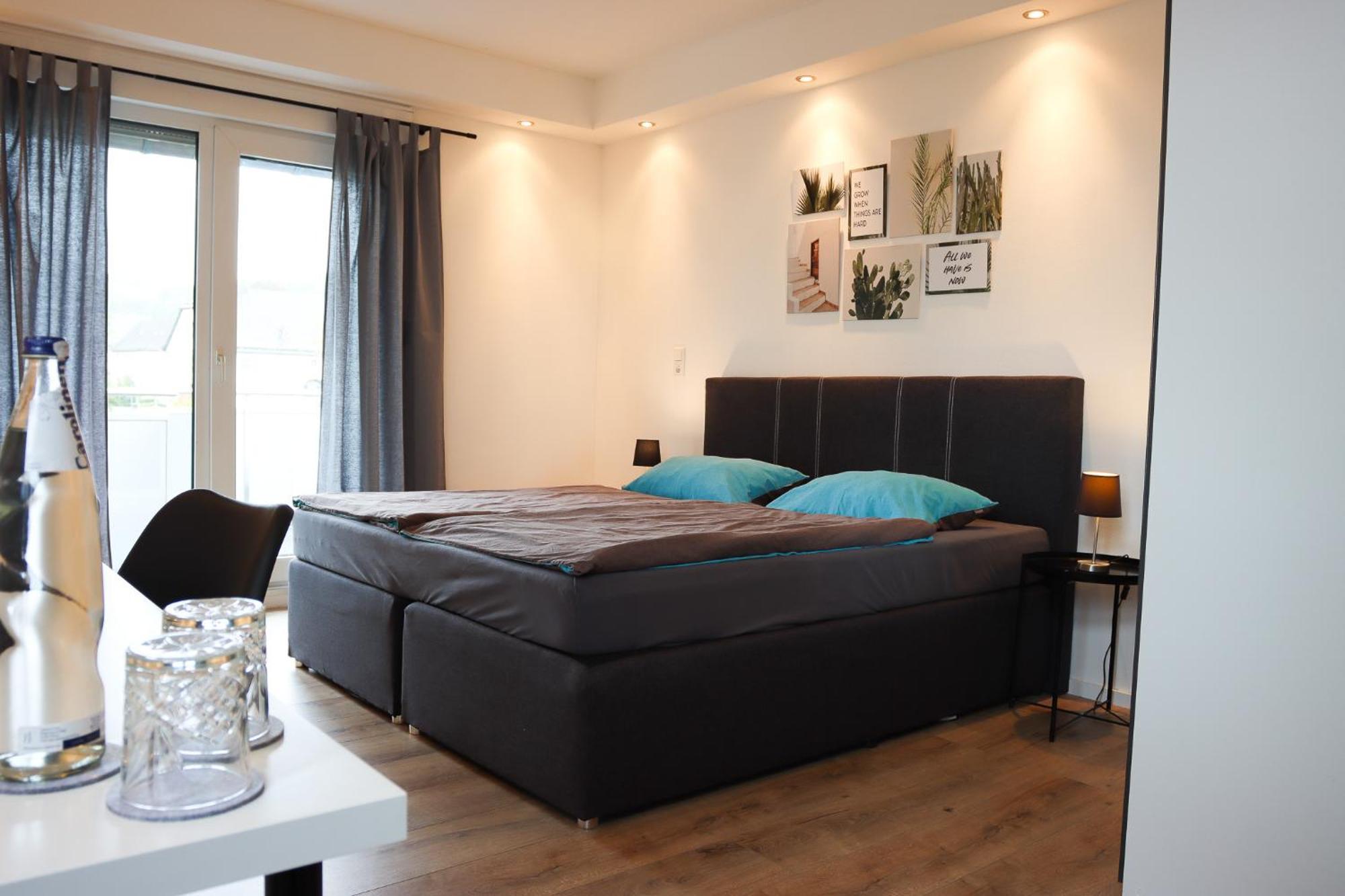 Luebkes Ferienwohnungen & Apartments Allendorf  Екстер'єр фото