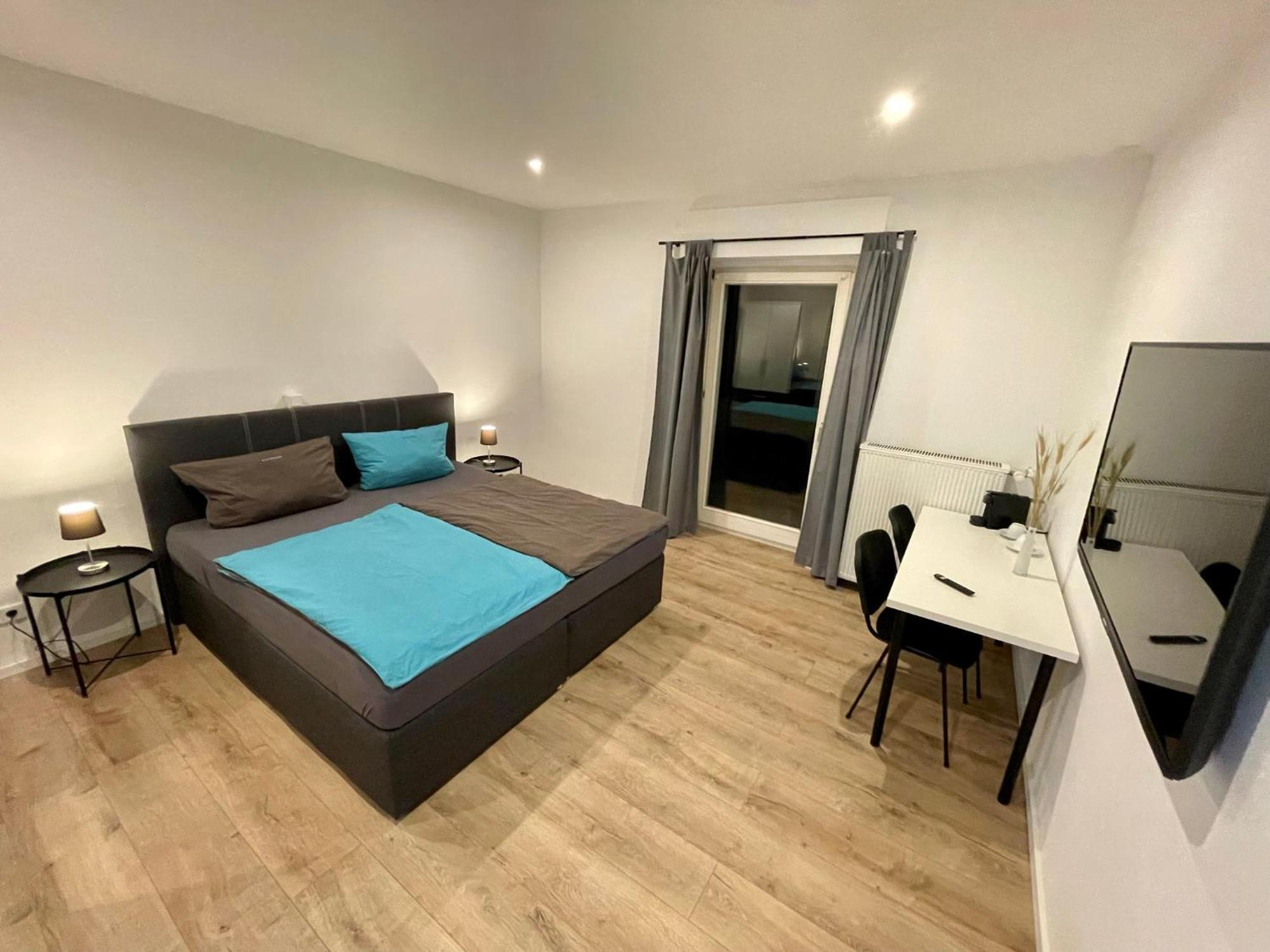 Luebkes Ferienwohnungen & Apartments Allendorf  Екстер'єр фото